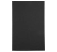 Le Dauphin - Réf. 752D - 1 Registre - Dimensions 34 X 22,5 cm - imprimé quadrillé 5x5 - petits carreaux - papier intérieur 90 grammes - 192 pages - couverture rigide recouverte toile noire