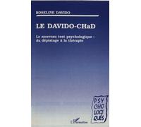 Le Davido-CHaD: Le nouveau test psychologique : du dépistage à la thérapie