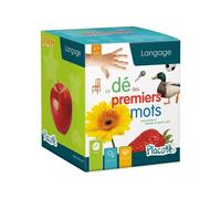 Le dé des premiers mots Blackrock Games