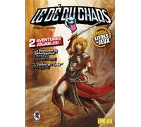 Le dé du chaos 2 - Benjamin Berget - Aventures Improbables - broché - Roman junior