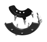 Le de Protection du Couvercle de l'embrayage de Moto s'adapte au CRF450x 2005-2016 2017 CRF 450X Compatible avec Les Accessoires de la Ville de Moteur de Moto