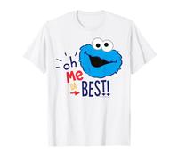 Le de Sesame Street Cookie Monster à Big Head Lol T-Shirt