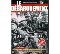 Le débarquement