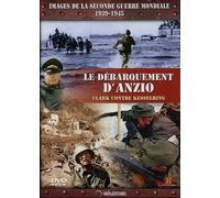 Le Débarquement D'anzio, Clark Contre Kesselring