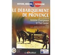 Le débarquement de Provence