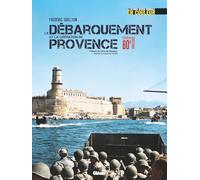 Frédéric Guelton – Le débarquement de Provence – Relié – Glénat