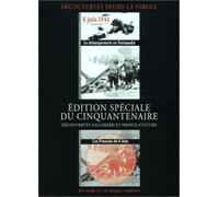 Le Debarquement En Normandie - 6 Juin 1944, Coffret Avec Cd