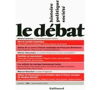 Le Débat Collectif – Gallimard