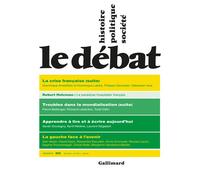 Le Débat - Collectif - Gallimard - broché - Revue
