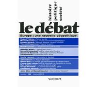 Le Débat - Collectif - Gallimard - broché - Revue
