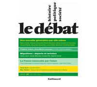 Le Débat Mai-Août 2019 - Collectif - Gallimard - broché - Revue