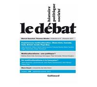 Le Débat N° 186, Septembre-Octobre 2015