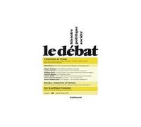 Le Débat N° 198, Janvier-Février 2018