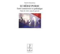 LE DEBAT PUBLIC