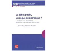 Le Débat Public, Un Risque Démocratique ? - L'exemple De La Mobilisation Autour D'une Ligne À Très Haute Tension