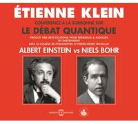 Le Débat Quantique - Albert Einstein Vs Niels Bohr (3cd Audio)
