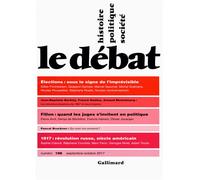 Le Débat Septembre-octobre 2017 - Collectif - Gallimard - broché - Revue