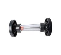 Le débitmètre à rotor LZS-50 est utilisé for mesurer les liquides dans canalisations industrielles de traitement l'eau(LZS-50 1-10m-h,Female Thread)