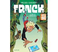 Le début du commencement: 48h BD 2018