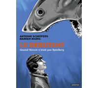 Le débutant. Quand Steven n'était pas Spielberg - Antoine Schiffers - Casterman - ebook (ePub) - Bande dessinée