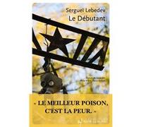 Le Débutant Sergej Sergeevic Lebedev (Auteur)