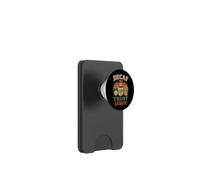 Le Decaf, C'est Une Question de Confiance PopSockets PopWallet pour MagSafe