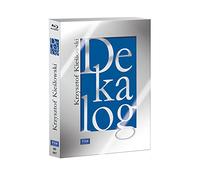 Le décalogue (BOX) [4Blu-Ray] [Region Free] (Sous-titres français)