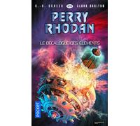Le Décalogue Des Éléments - Perry Rhodan N° 376