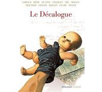 Le Décalogue - Intégrale Frank Giroud (Auteur), Collectif (Dessinateur)