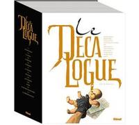 Le Décalogue - Intégrale Frank Giroud (Auteur), Collectif (Dessinateur)