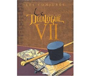 Le Decalogue: Les Conjures by Paul Gillon (2003-04-07)
