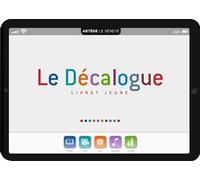 Le Décalogue: Livret jeune