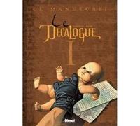 Le Décalogue - Tome 01 Frank Giroud (Auteur), Joseph Béhé (Dessinateur)