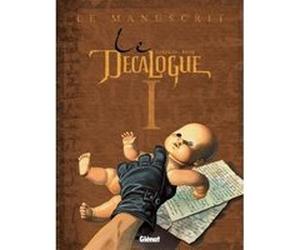 Le Décalogue - Tome 01 Frank Giroud (Auteur), Joseph Béhé (Dessinateur)