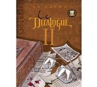 Le Décalogue - Tome 02 Frank Giroud (Auteur), Giulio De Vita (Dessinateur)