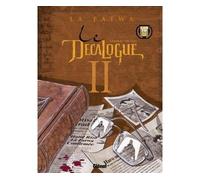 Le Décalogue – Tome 2 : La fatwa – Glénat