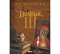 Le Décalogue - Tome 03 Frank Giroud (Auteur), Jean-François Charles (Dessinateur)