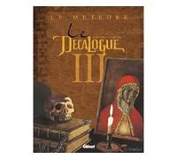 Le Décalogue – Tome 3 : Le Météore – Glénat