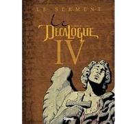 Le Décalogue - Tome 04 Frank Giroud (Auteur), TBC (Dessinateur)