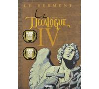 Le Décalogue – Tome 4 : Le Serment – Glénat