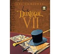 Le Décalogue – Tome 7 : Les Conjurés – Glénat