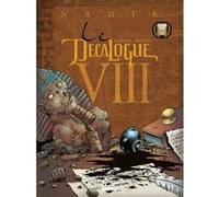 Le Décalogue - Tome 08 Frank Giroud (Auteur), Lucien Rollin (Dessinateur)