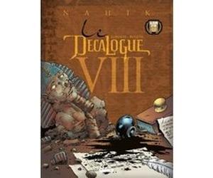 Le Décalogue - Tome 08 Frank Giroud (Auteur), Lucien Rollin (Dessinateur)