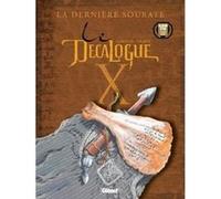 Le Décalogue – Tome 10 : La Dernière Sourate – Glénat