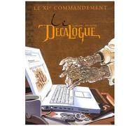 Luc Révillon, Frank Giroud – Le Décalogue Tome 11 : Le XIème Commandement – Glénat