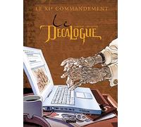 Luc Révillon, Frank Giroud – Le Décalogue Tome 11 : Le XIème Commandement – Glénat