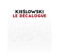 Le Décalogue [Version Restaurée] DVD Blu- Ray