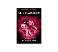DVD Le décameron