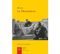 Le Décaméron Boccace (Auteur), Jean Bourciez (Traduction)