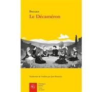 Le Décaméron Boccace (Auteur), Jean Bourciez (Traduction)